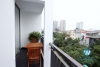 Four bedrooms apartment with natural light for rent in Tay Ho st, Tay Ho District 